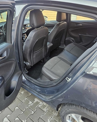 Opel Astra cena 39900 przebieg: 230000, rok produkcji 2016 z Kutno małe 191